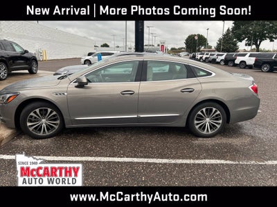 2018 Buick LaCrosse Essence
