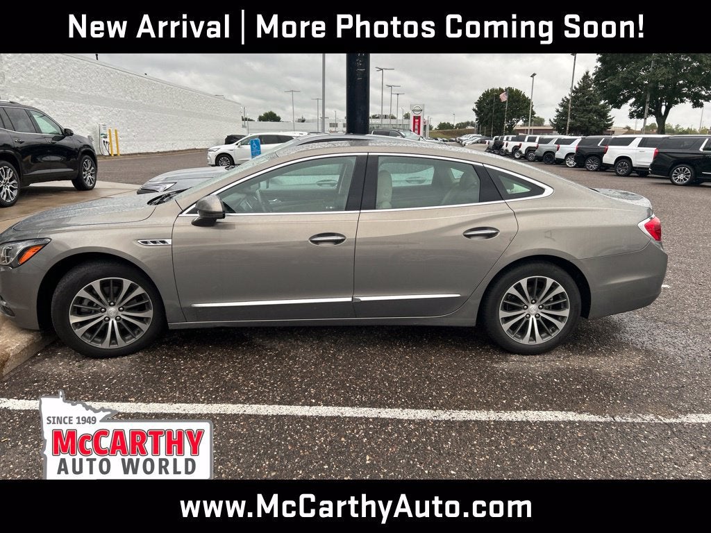 2018 Buick LaCrosse Essence