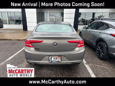 2018 Buick LaCrosse Essence