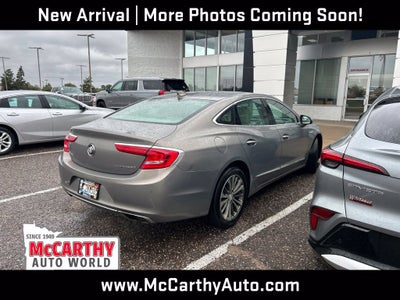 2018 Buick LaCrosse Essence