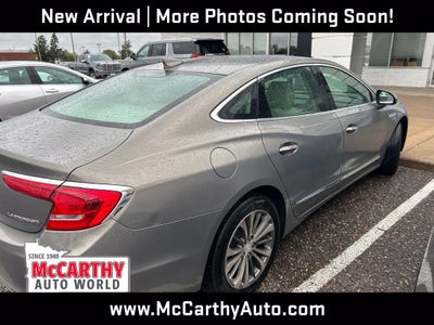 2018 Buick LaCrosse Essence
