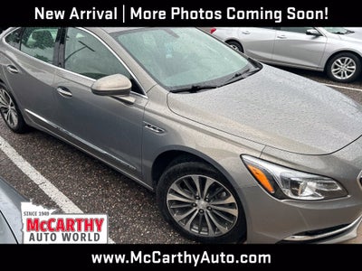 2018 Buick LaCrosse Essence