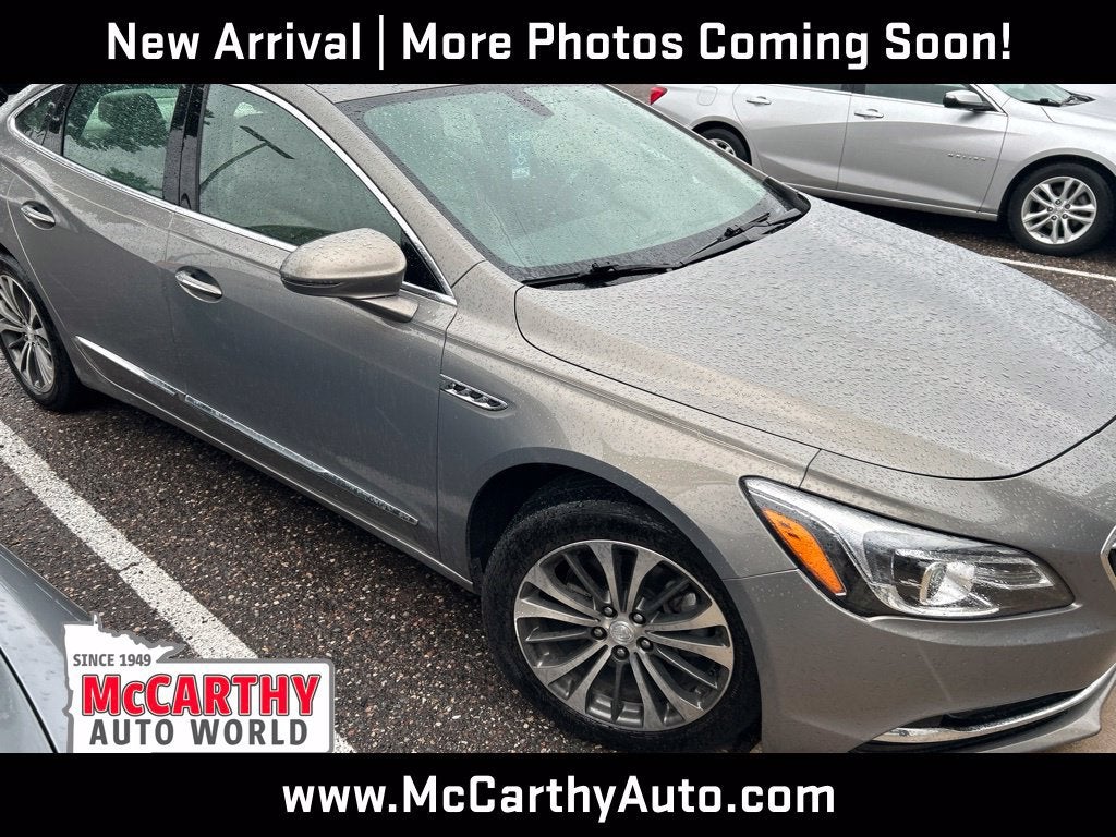 2018 Buick LaCrosse Essence