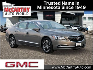 2018 Buick LaCrosse Essence