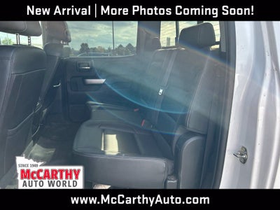 2018 Chevrolet Silverado 2500 HD LTZ