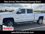 2018 Chevrolet Silverado 2500 HD LTZ