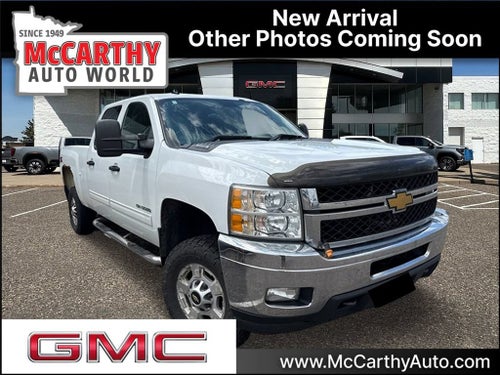 2013 Chevrolet Silverado 2500 HD LT