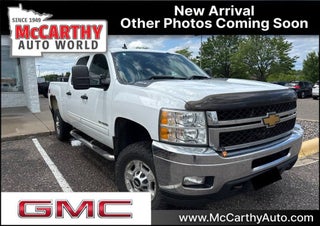 2013 Chevrolet Silverado 2500 HD LT