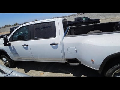 2025 Chevrolet Silverado 3500 HD WT DRW