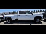 2025 Chevrolet Silverado 3500 HD WT DRW