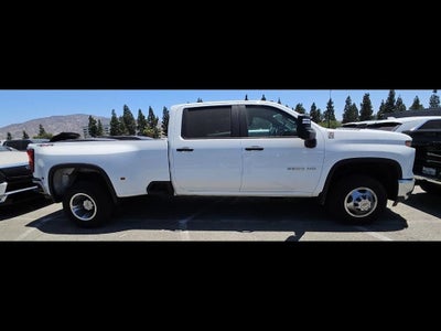 2025 Chevrolet Silverado 3500 HD WT DRW