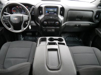 2021 Chevrolet Silverado 3500 HD WT