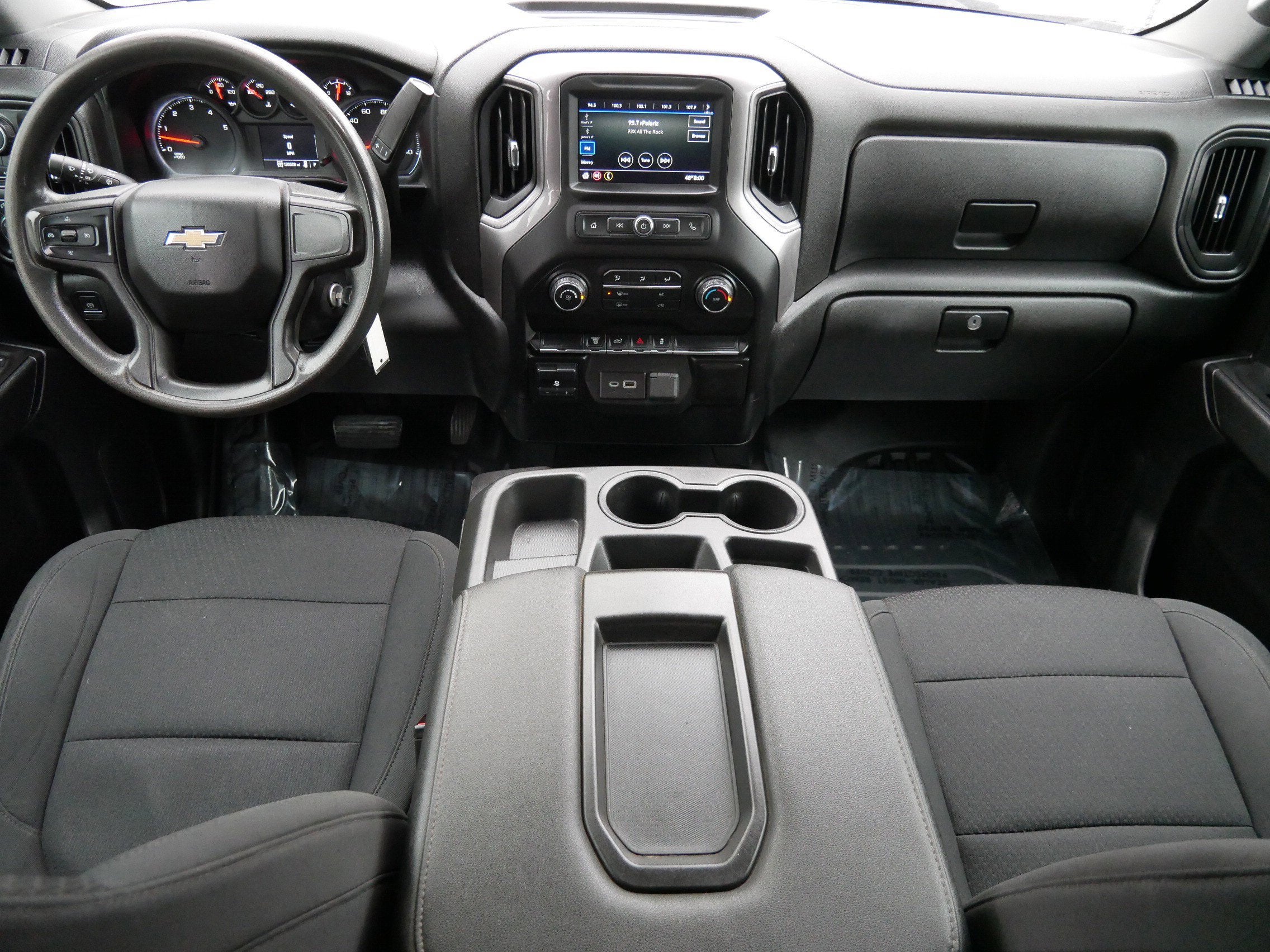 2021 Chevrolet Silverado 3500 HD WT