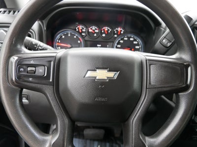 2021 Chevrolet Silverado 3500 HD WT