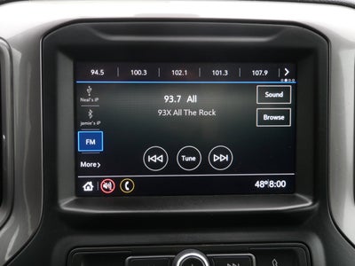 2021 Chevrolet Silverado 3500 HD WT