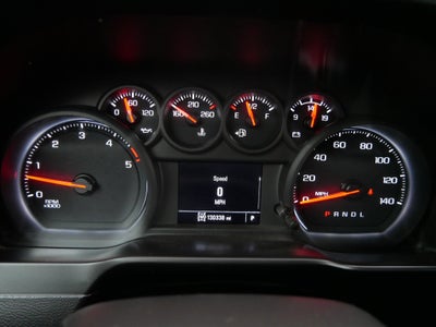 2021 Chevrolet Silverado 3500 HD WT