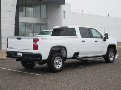 2021 Chevrolet Silverado 3500 HD WT