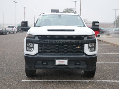 2021 Chevrolet Silverado 3500 HD WT