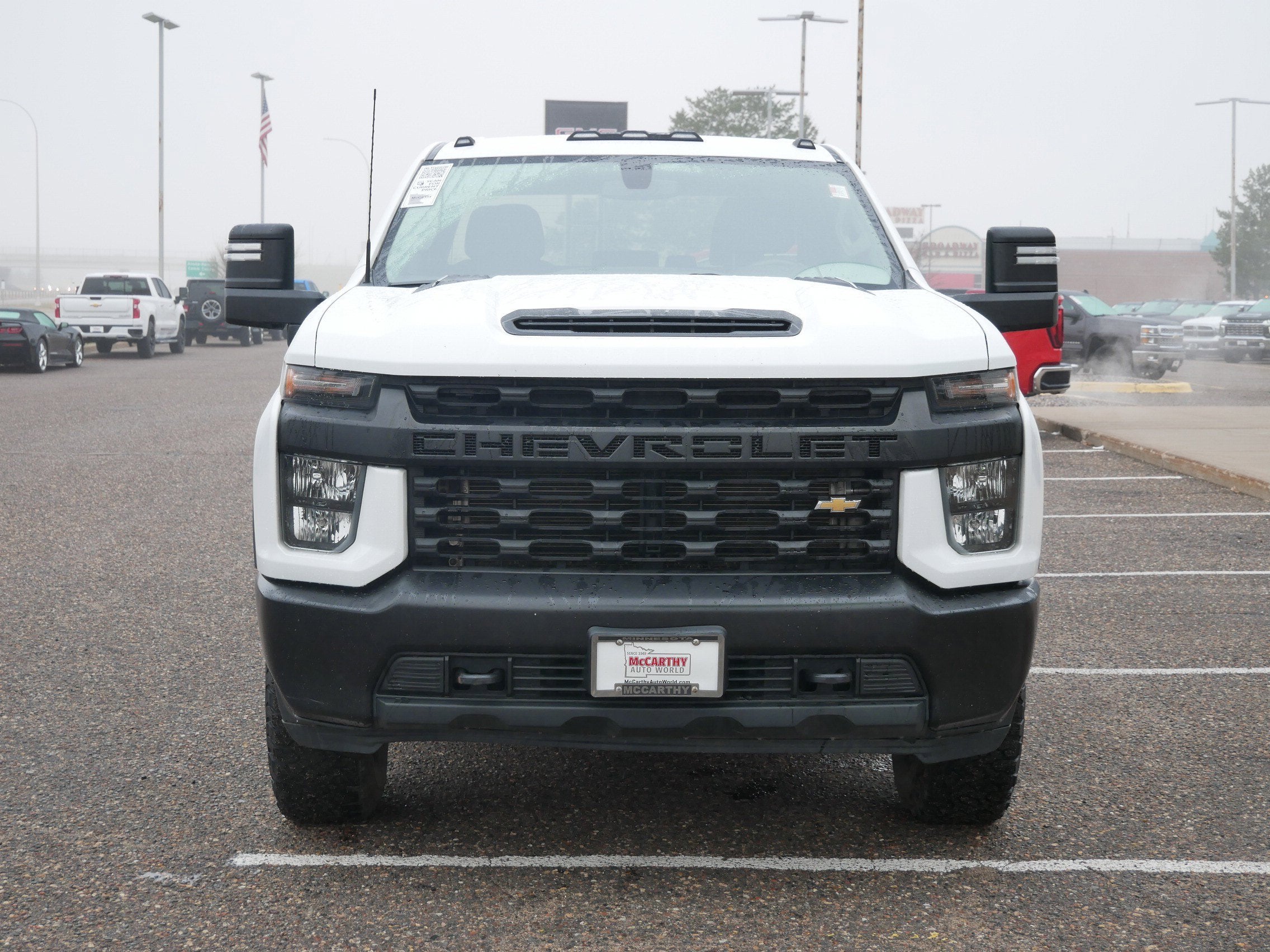 2021 Chevrolet Silverado 3500 HD WT
