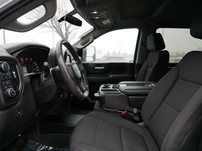 2021 Chevrolet Silverado 3500 HD WT