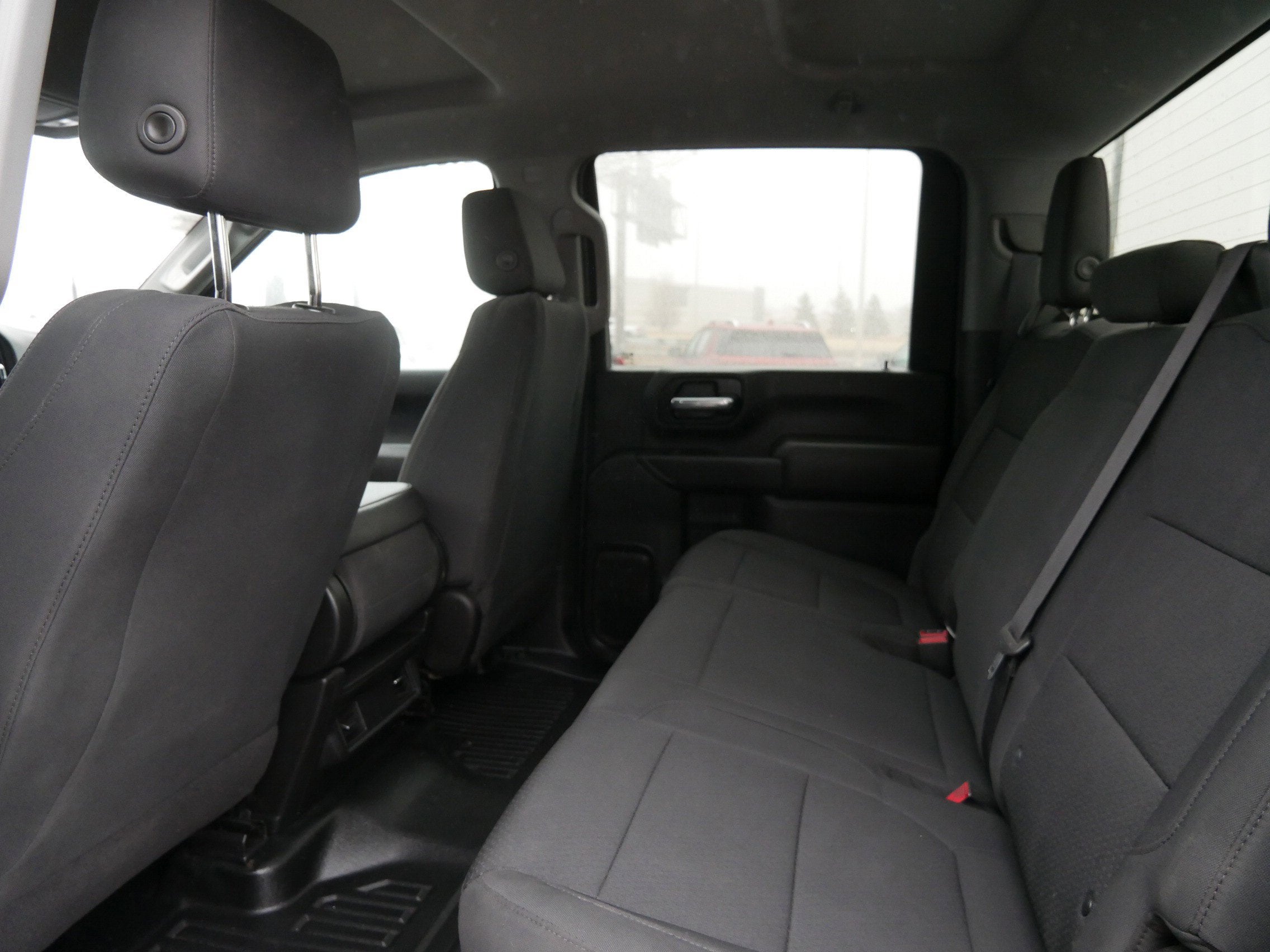 2021 Chevrolet Silverado 3500 HD WT