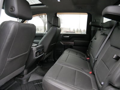 2020 Chevrolet Silverado 3500 HD LTZ