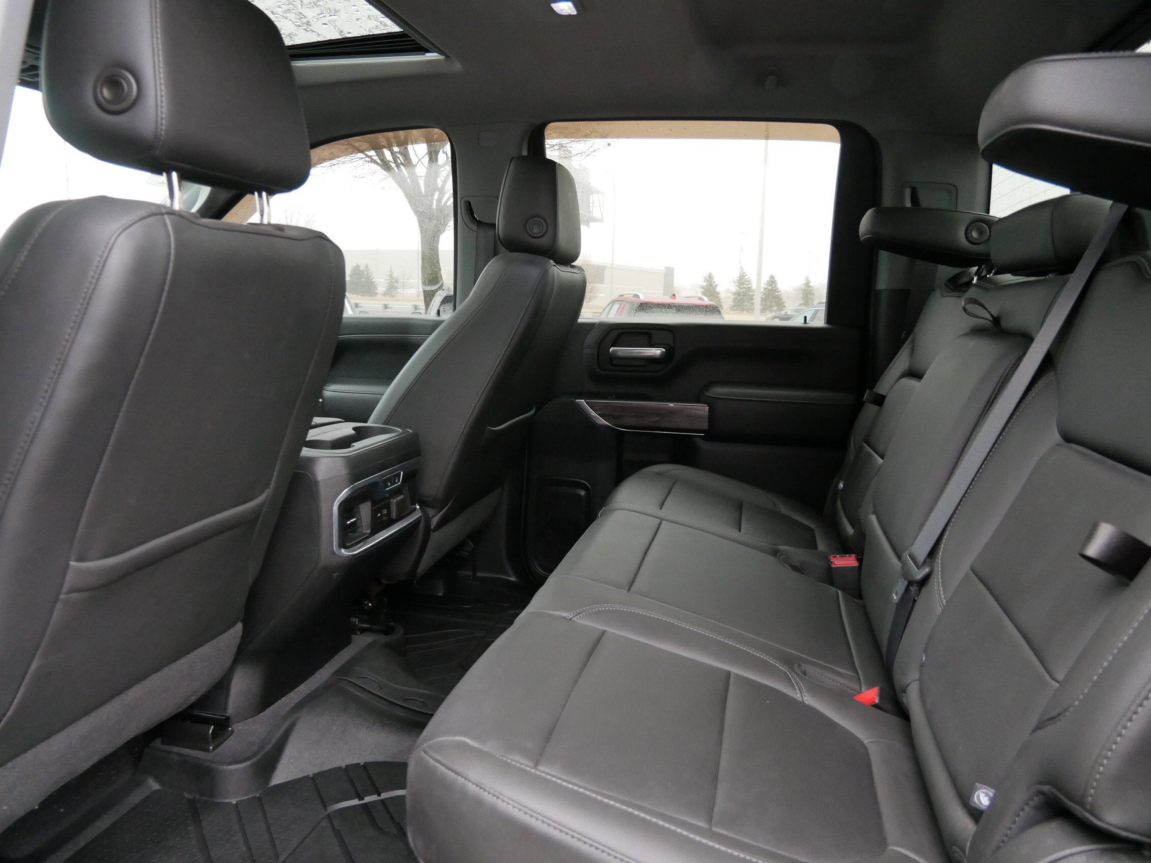 2020 Chevrolet Silverado 3500 HD LTZ