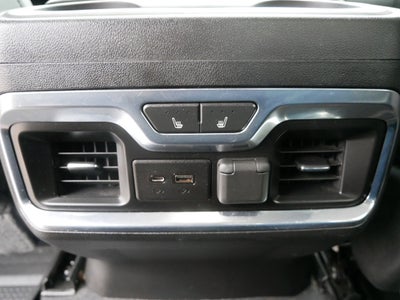 2020 Chevrolet Silverado 3500 HD LTZ