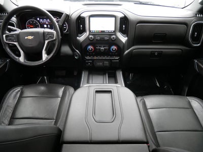 2020 Chevrolet Silverado 3500 HD LTZ