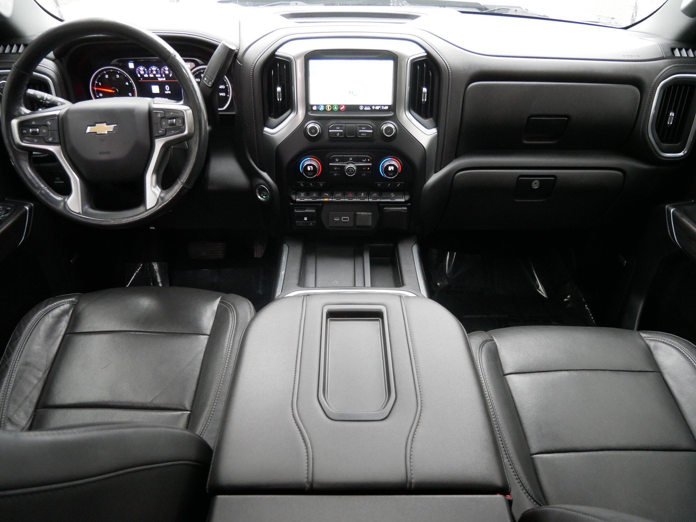 2020 Chevrolet Silverado 3500 HD LTZ