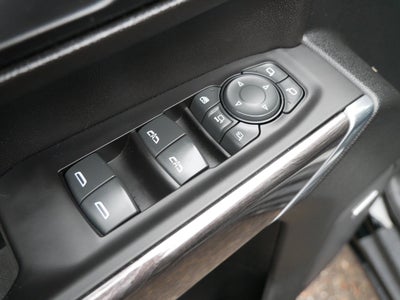 2020 Chevrolet Silverado 3500 HD LTZ