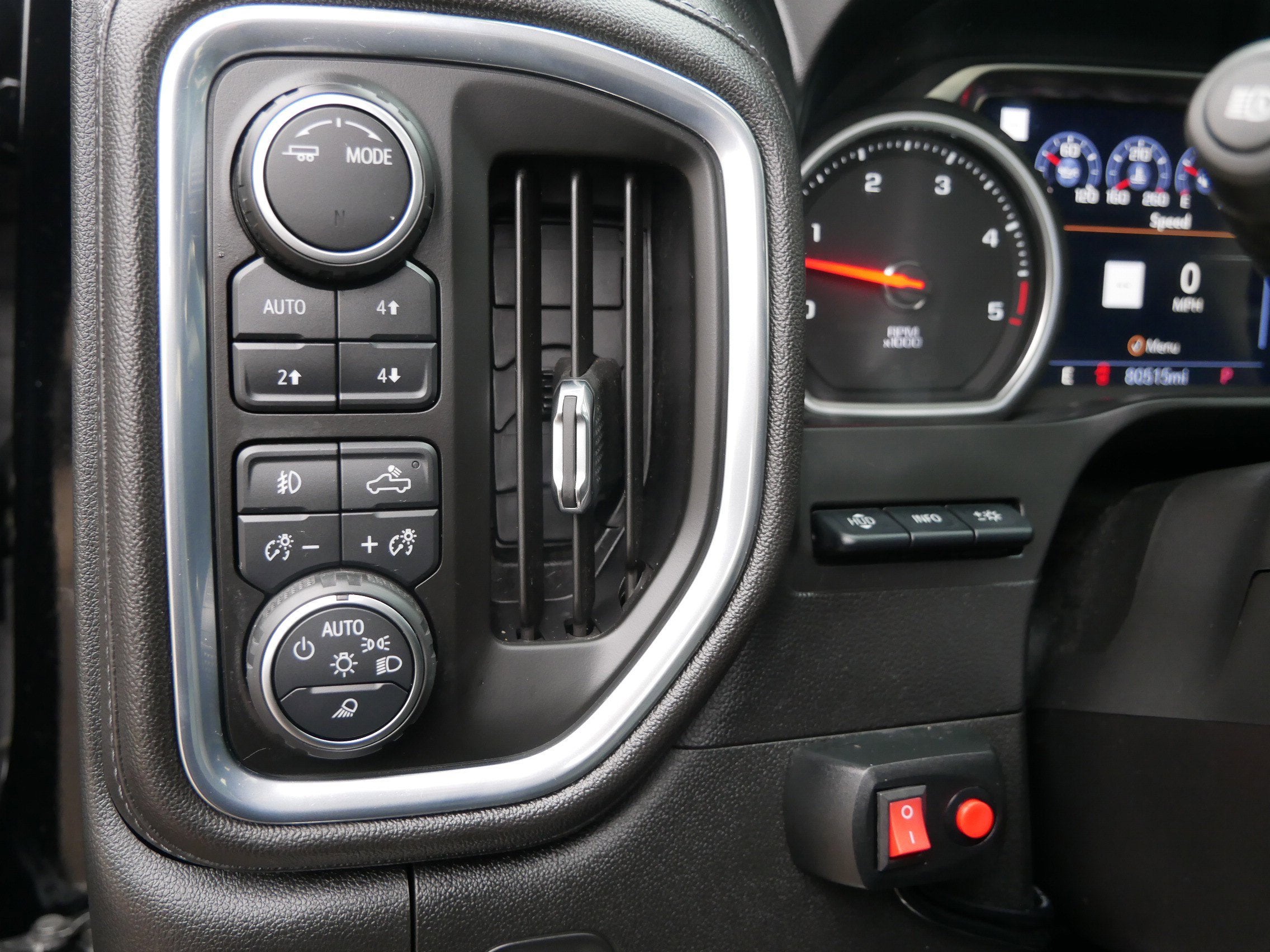 2020 Chevrolet Silverado 3500 HD LTZ