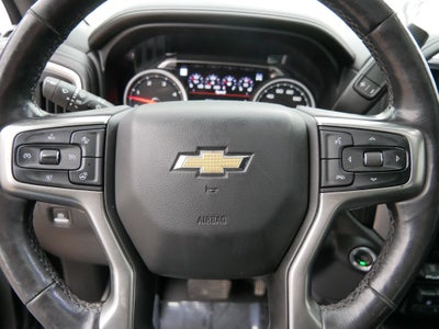 2020 Chevrolet Silverado 3500 HD LTZ