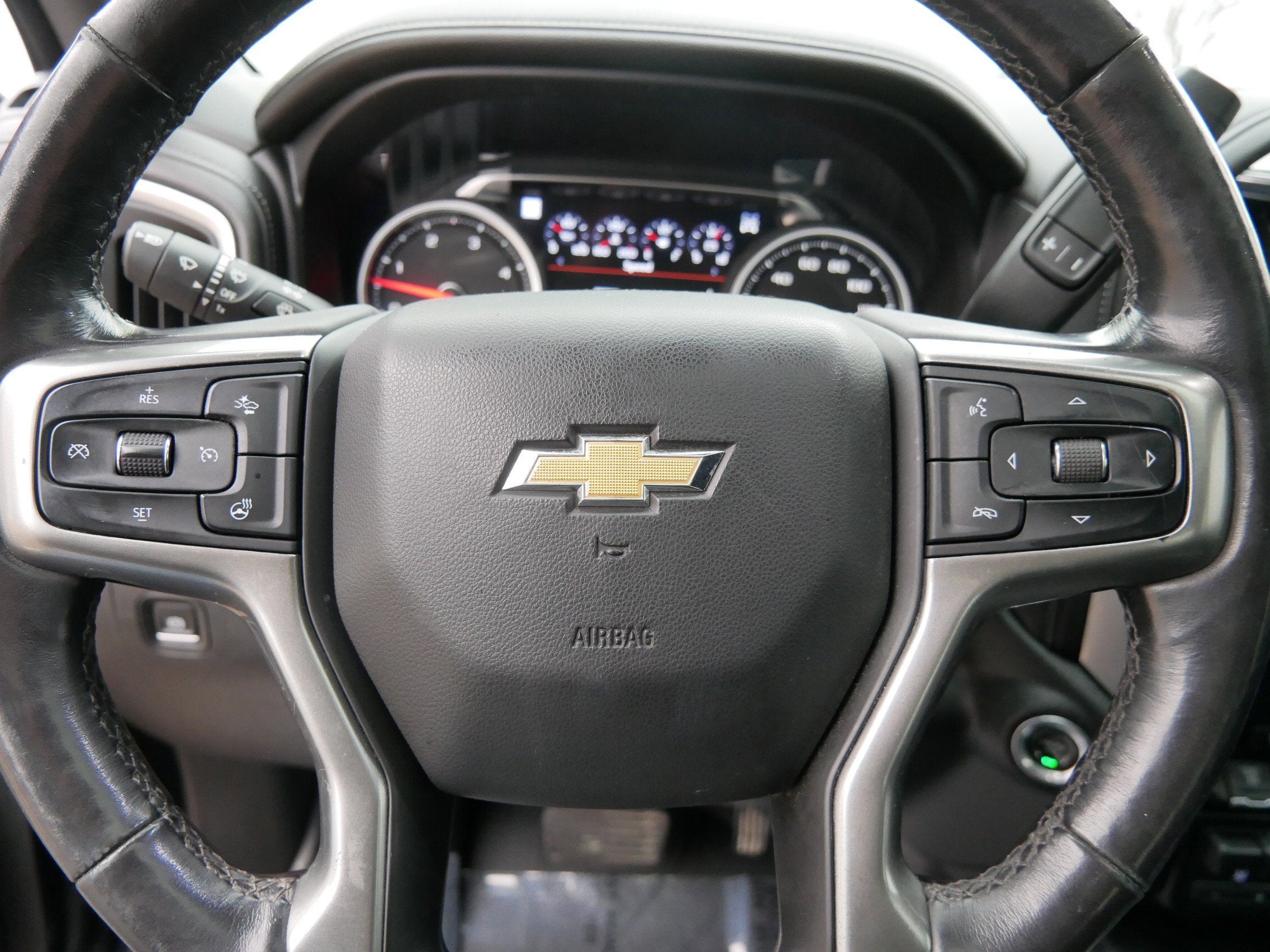 2020 Chevrolet Silverado 3500 HD LTZ