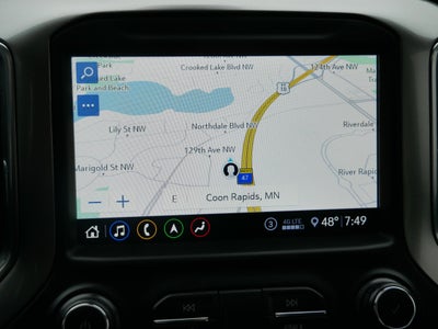 2020 Chevrolet Silverado 3500 HD LTZ