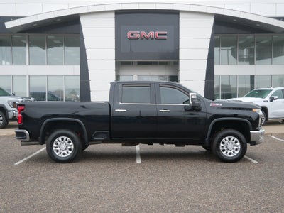 2020 Chevrolet Silverado 3500 HD LTZ