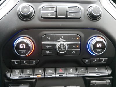 2020 Chevrolet Silverado 3500 HD LTZ
