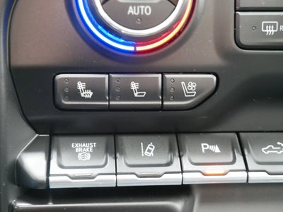 2020 Chevrolet Silverado 3500 HD LTZ