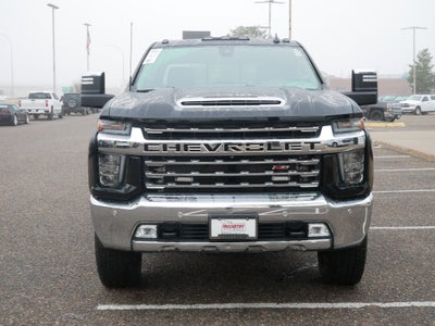 2020 Chevrolet Silverado 3500 HD LTZ