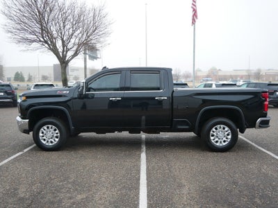2020 Chevrolet Silverado 3500 HD LTZ