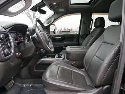 2020 Chevrolet Silverado 3500 HD LTZ