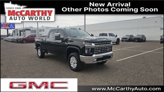 2020 Chevrolet Silverado 3500 HD LTZ