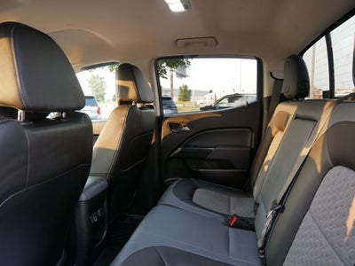 2021 Chevrolet Colorado 4WD Z71