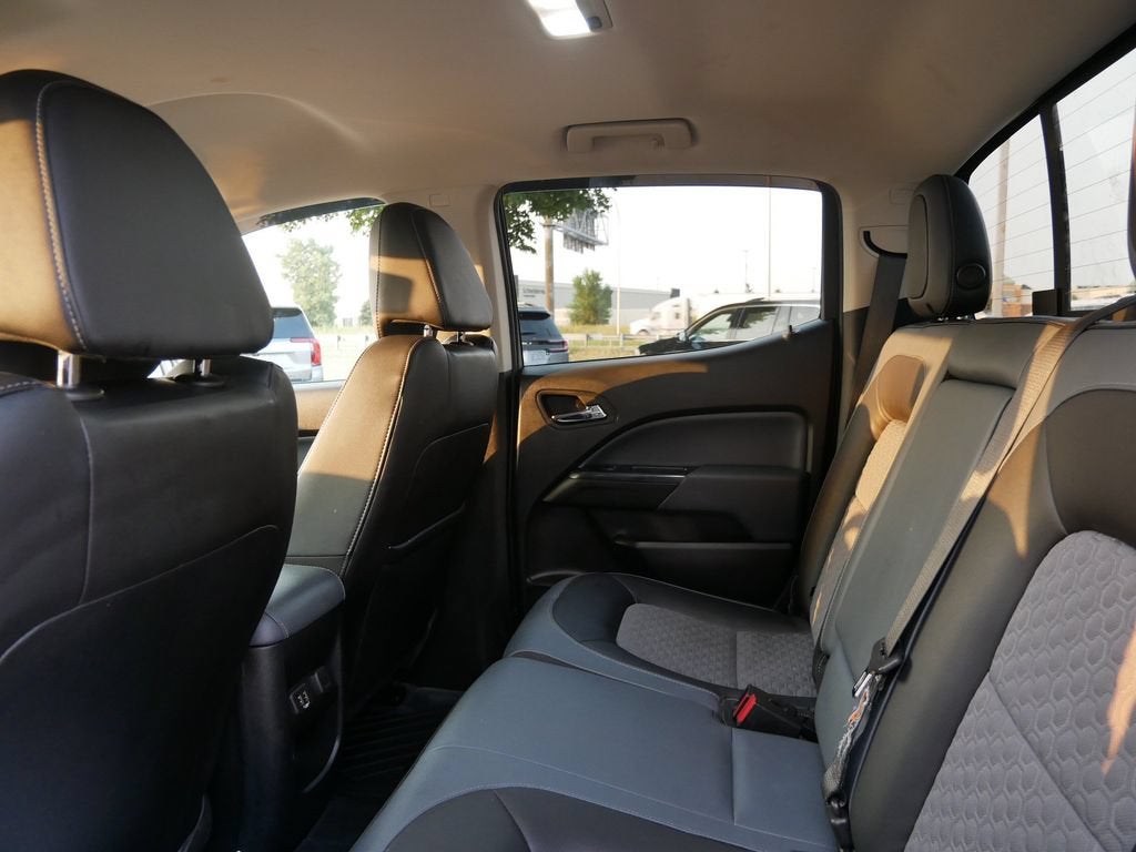 2021 Chevrolet Colorado 4WD Z71