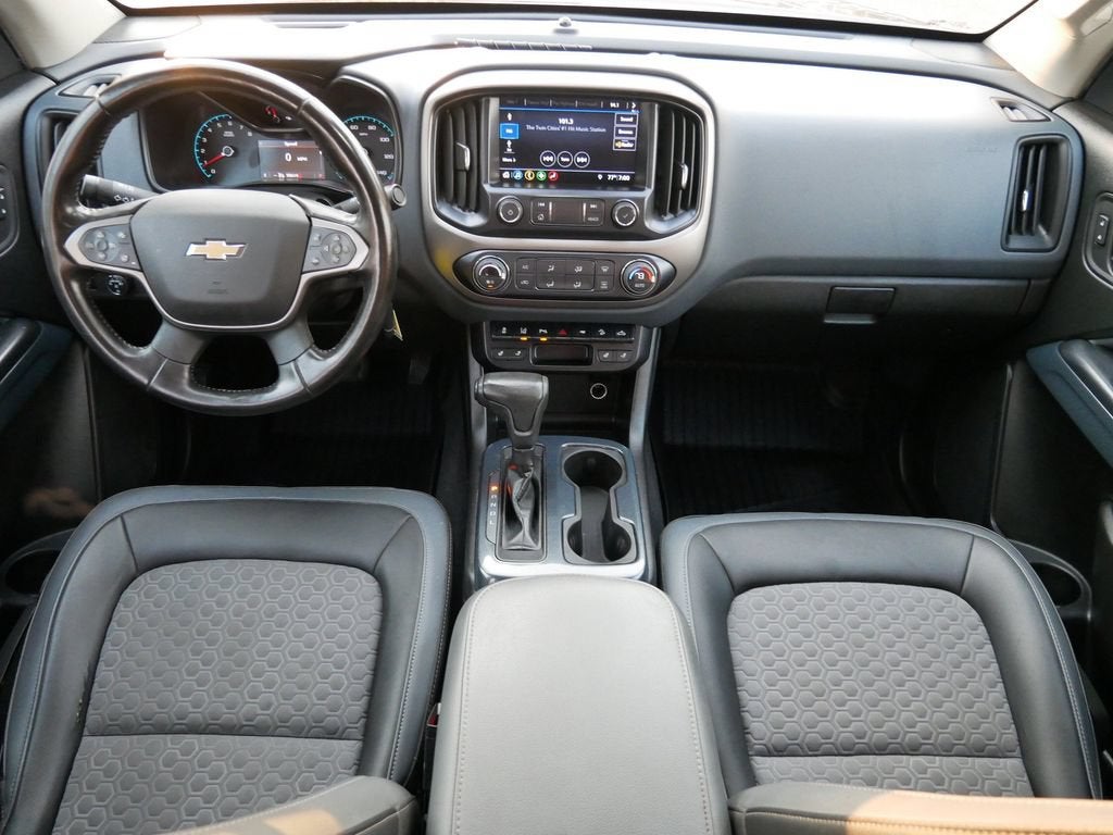 2021 Chevrolet Colorado 4WD Z71