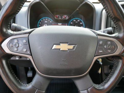 2021 Chevrolet Colorado 4WD Z71