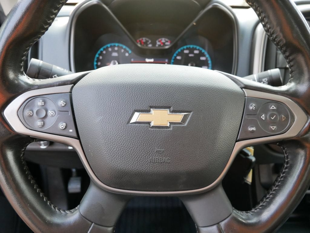 2021 Chevrolet Colorado 4WD Z71