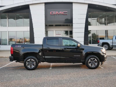 2021 Chevrolet Colorado 4WD Z71