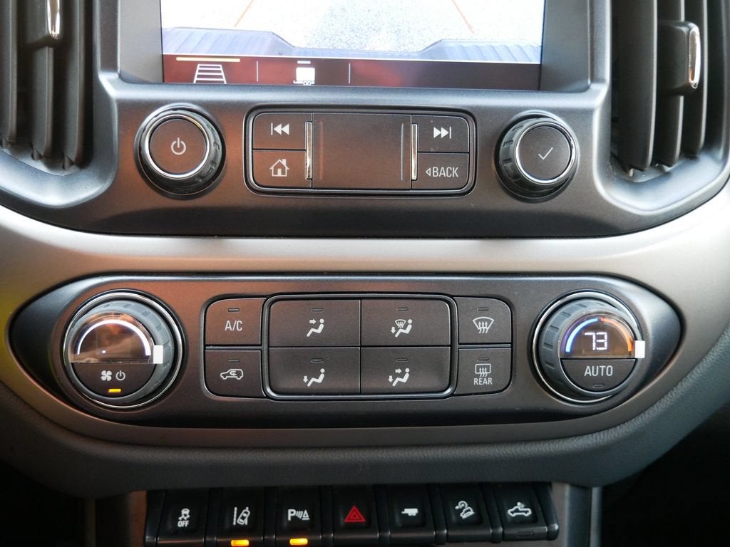 2021 Chevrolet Colorado 4WD Z71