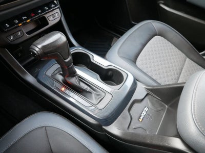 2021 Chevrolet Colorado 4WD Z71